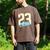 Class Of 2023 Seniors 23 Crew Senior Graduation Idea Men's Comfort Colors T-Shirt Espresso