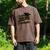 Class Of 2025 Graduate 2025 Graduation Senior 2025 Men's Comfort Colors T-Shirt Espresso