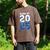 Class Of 2025 Senior Graduation 2025 Blue Men's Comfort Colors T-Shirt Espresso