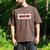 Class Of 2025 Senior Graduation 2025 And Red Men's Comfort Colors T-Shirt Espresso