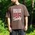 Class Of 2025 Senior 2025 Graduation 2025 Soccer Men's Comfort Colors T-Shirt Espresso