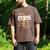 Class Of 2026 Christian Graduation Senior Graduate Men's Comfort Colors T-Shirt Espresso