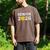 Class Of 2026 Graduation Waterpolo Senior 2026 Water Polo Men's Comfort Colors T-Shirt Espresso