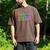 Class Of 2026 High School Graduation Date Graduate T Shirt Men's Comfort Colors T-Shirt Espresso