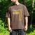 Class Of 2026 Senior 26 High School Graduation -Gold Men's Comfort Colors T-Shirt Espresso