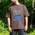 Class Of 2026 Senior Graduation High School And College Grad Men's Comfort Colors T-Shirt Espresso