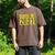 Class Of 2027 Future Graduation Tee T-Shirt Men's Comfort Colors T-Shirt Espresso