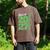 Class Of 2027 Senior 27 High School Graduation Senior 2027 Men's Comfort Colors T-Shirt Espresso