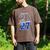 Class Of 2027 Senior 2027 Graduation Men's Comfort Colors T-Shirt Espresso