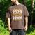 Class Of 2029 Count Down Fun First Day 8th Grade Graduation Men's Comfort Colors T-Shirt Espresso