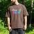 Class Of 2029 Shirt 2nd Grade Onto 3rd Grade Graduation Tee Men's Comfort Colors T-Shirt Espresso