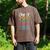 Class Of 2031 Kindergarten Graduation T Shirt Men's Comfort Colors T-Shirt Espresso