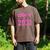 Class Of 2031 Pink Girls Shirt Graduation Men's Comfort Colors T-Shirt Espresso