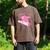 Class Of 2032 Senior 2032 Back To School 2032 Graduation Cap Men's Comfort Colors T-Shirt Espresso
