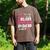Class Of 2032 She Believed She Could Kids Graduation T-Shirt Men's Comfort Colors T-Shirt Espresso