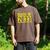 Class Of 2033 Future Graduation Tee T-Shirt Men's Comfort Colors T-Shirt Espresso