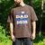 Class Of 2035 Graduation Parents Of Kindergarten Kid Dad Mom Men's Comfort Colors T-Shirt Espresso