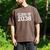 Class Of 2038 First Day Of Pre-k Graduation 2038 Preschool Men's Comfort Colors T-Shirt Espresso