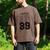 Class Of 2039 Blue Graduation Senior Student Tee Men's Comfort Colors T-Shirt Espresso