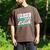I Closed My Book To Be Here Read Readers Reader Reading Men's Comfort Colors T-Shirt Espresso
