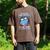 I Closed My Book To Be Here Shirt I Closed My Books Men's Comfort Colors T-Shirt Espresso I Closed My Book To Be Here Shirt I Closed My Books Men's Comfort Colors T-Shirt Espresso