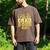 College Grad Class Of 2025 Senior Graduate Graduation Men's Comfort Colors T-Shirt Espresso