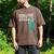 College Grad Class Of 2026 Graduation Men's Comfort Colors T-Shirt Espresso
