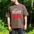 College Graduation For Conservatives Men's Comfort Colors T-Shirt Espresso