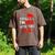 College Graduation T Shirt Senior Finally Done Men's Comfort Colors T-Shirt Espresso