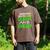 College High School Graduation Senior 2018 TShirt Men's Comfort Colors T-Shirt Espresso