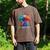 Color Our World Summer Reading 2025 Tree Book Lover Camping Men's Comfort Colors T-Shirt Espresso Color Our World Summer Reading 2025 Tree Book Lover Camping Men's Comfort Colors T-Shirt Espresso