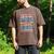 Contrary To Popular Belief I Have A Dad He's Just Dead Men's Comfort Colors T-Shirt Espresso