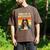 Cool Basset Hound For Men Dad Dog Basset Hound Lovers Men's Comfort Colors T-Shirt Espresso