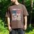 Cool I Get My Daddy Back Today Military Child Small Men's Comfort Colors T-Shirt Espresso
