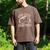 Cool Dads Fight Fire Firefighter Men's Comfort Colors T-Shirt Espresso