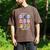 Cool Kids Read Books Apparel Men's Comfort Colors T-Shirt Espresso