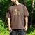 Cool Motocross Dirt Bike Biker Dad & Sons Father's Day Men's Comfort Colors T-Shirt Espresso