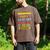 Cool Stylish Happy Last Day Of School Shirt Graduation Men's Comfort Colors T-Shirt Espresso