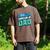 Cooler Version Of My Dad Men's Comfort Colors T-Shirt Espresso