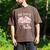 Coquette 100 Days Of Bows Books Reading 100th Day Of School Men's Comfort Colors T-Shirt Espresso Coquette 100 Days Of Bows Books Reading 100th Day Of School Men's Comfort Colors T-Shirt Espresso