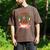 Couple Daddy's Little Meatball Italian Men Men's Comfort Colors T-Shirt Espresso
