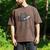 Cozy Mysteries Coffee And Novel For Book Lovers Men's Comfort Colors T-Shirt Espresso