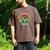 In A Crappie Mood Retro Fishing Sarcastic Dad Men's Comfort Colors T-Shirt Espresso