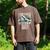 I Can Crash Better Than My Dad Graphic Demo Derby Shirt Men's Comfort Colors T-Shirt Espresso I Can Crash Better Than My Dad Graphic Demo Derby Shirt Men's Comfort Colors T-Shirt Espresso