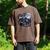 Crested Gecko Moon Retro Reptile Mom Dad Breeder Lover Men's Comfort Colors T-Shirt Espresso Crested Gecko Moon Retro Reptile Mom Dad Breeder Lover Men's Comfort Colors T-Shirt Espresso