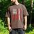 Criminal Justice Major College Student Graduate Graduation Premium Men's Comfort Colors T-Shirt Espresso