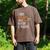 I Like Croissant And Maybe 3 People Baking Introvert Foodie Men's Comfort Colors T-Shirt Espresso