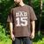 Custom Proud Volleyball Dad Number 15 Personalized For Men Men's Comfort Colors T-Shirt Espresso