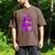 Cute Dragon Reading Books Bookworm Men's Comfort Colors T-Shirt Espresso