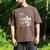 Cute Ghost Book Halloween Spooky Boo School Art Teacher Men's Comfort Colors T-Shirt Espresso Cute Ghost Book Halloween Spooky Boo School Art Teacher Men's Comfort Colors T-Shirt Espresso